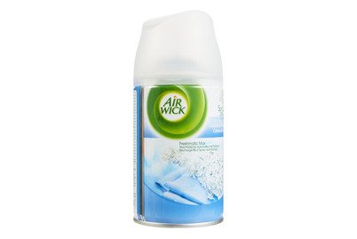 AIR WICK, AIR WICK Freshmatic Refill 3234218 Cotton & weisse Flieder 250ml