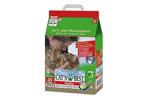 Cat's Best, Cat's Best - ökoPlus, 20 L
