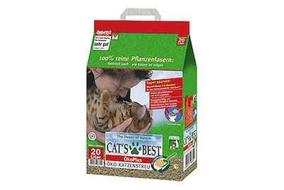 Cat's Best, Cat's Best - ökoPlus, 20 L