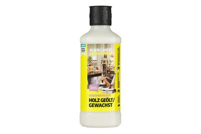 Kärcher, KÄRCHER - Bodenreinigung und -pflege Holz geölt/gewachst RM 535 - 0,5 L, One Size