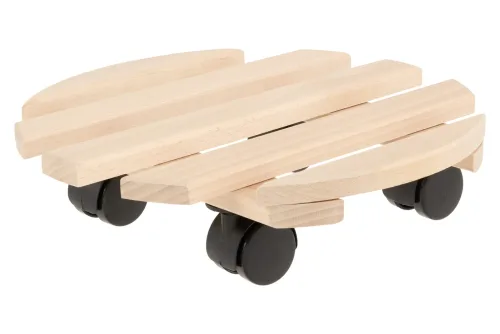 Wagner Multiroller Paletti Buche | ⌀ 30 cm | max. 100 kg