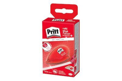 Pritt, Pritt Kleberoller refill glue permanent 8.4 mm x 16 m ZRRPH 1 St.