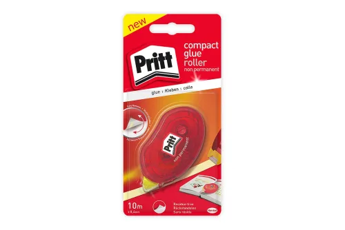 Pritt, PRITT Kleberoller Compact 8.4mm ZCGNB non permanent 10m