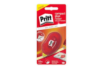 Pritt, PRITT Kleberoller Compact 8.4mm ZCGNB non permanent 10m