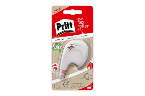 Pritt, Pritt ECO Flex Korrekturroller 4.2 mm x 10 m