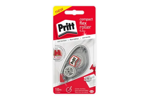 Pritt, PRITT Korrekturroller weiss PCK4B 4,2mmx10m
