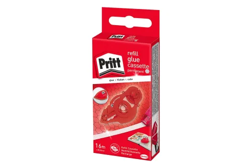 Pritt, PRITT Refill Kassette 8.4mmx16m ZRXPH f&uuml;r Kleberoller, permanent