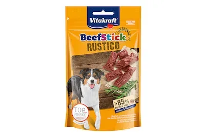 Vitakraft Beef-Stick Hundesnack Rustico