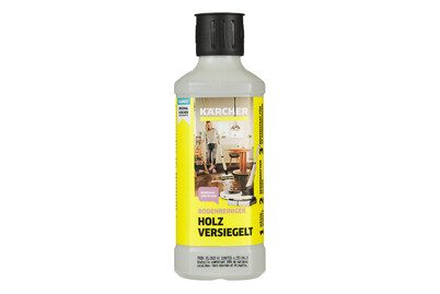 Kärcher, KÄRCHER - Bodenreinigung und -pflege Holz versiegelt RM 534 - 0,5L, One Size