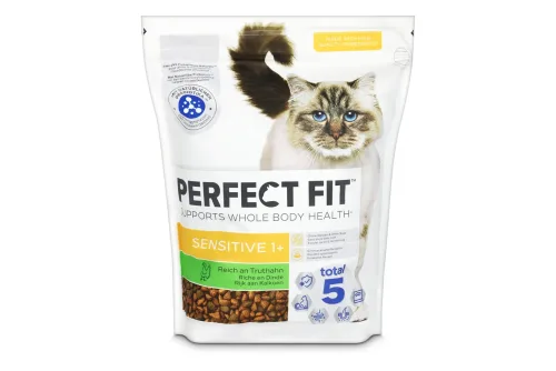 Perfect-Fit, Perfect-Fit - Sensitive 1+, Truthahn, 1.4kg, 1.4KG