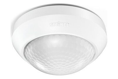 Steinel, Steinel 006532 Decke PIR-Bewegungsmelder 360 ° Weiß IP54