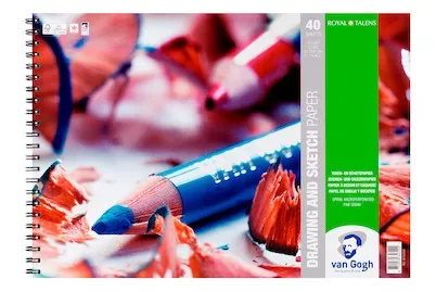 Van Gogh Skizzenblock | A3 | 160 g | 40 Blatt