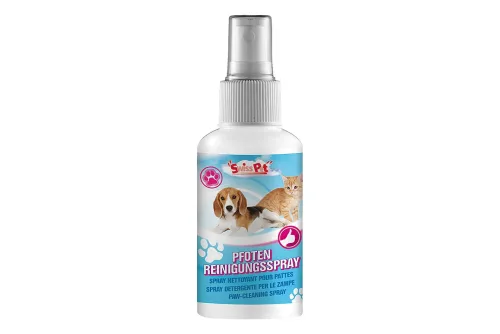 Swisspet Pfoten Reingungsspray 50ml