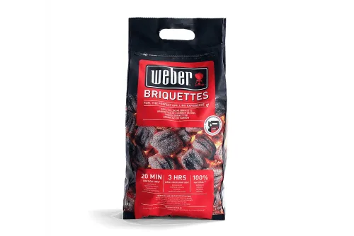 Weber Briketts