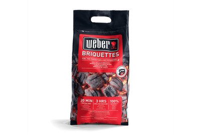 Weber Briketts