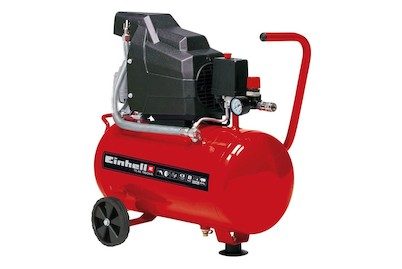 Einhell, Einhell Druckluft-Kompressor TC-AC 190/24/8 24 l 8 bar