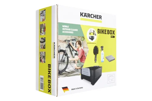 Kärcher, KÄRCHER Bürste "Bike für Kärcher OC 3"