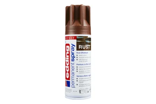 edding, EDDING Acryllack 5200-936 rost effekt