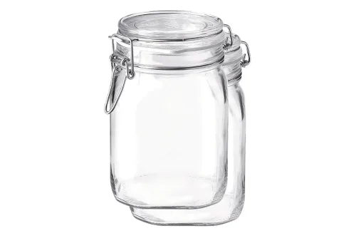 undefined, Bormioli Rocco Einmachglas Fido 1L