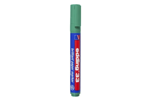 edding, EDDING Permanent Marker 33 33-4 gr&uuml;n
