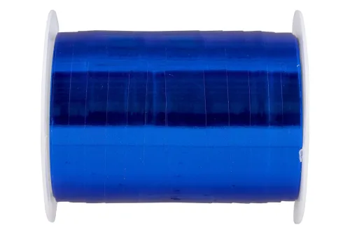 undefined, Polyband Shine 10 mm x 15 m, blau