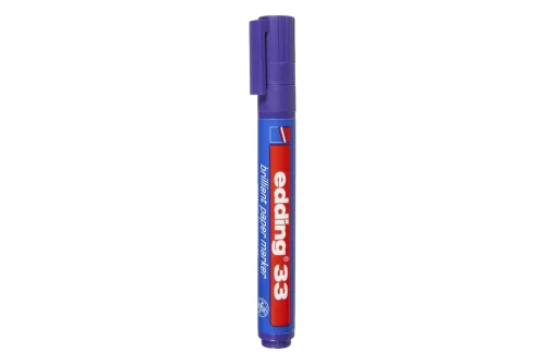 edding, EDDING Permanent Marker 33 1-5mm 33-8 violett