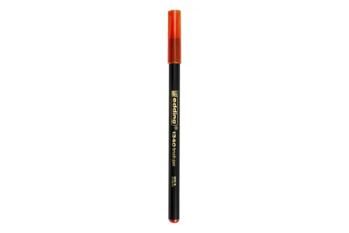edding, EDDING Brushpen 1340 1340-002 rot
