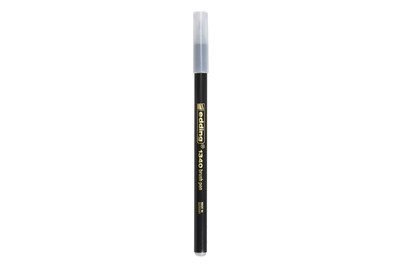 edding, EDDING Brushpen 1340 1340-026 silbergrau