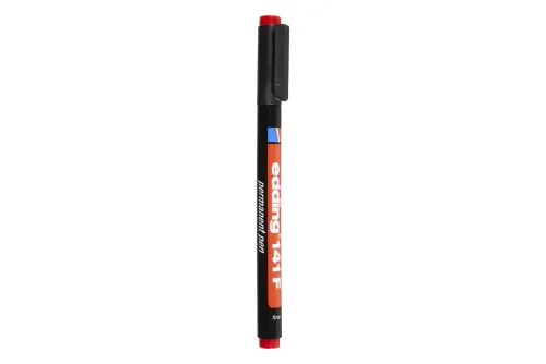 edding, EDDING OHP-Marker permanent F 141-2 rot