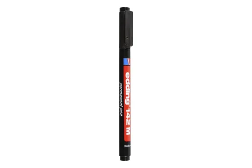 edding, EDDING OHP-Marker permanent M 142-1 schwarz