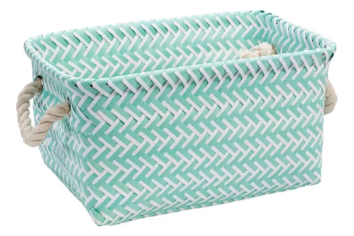 Diaqua, Diaqua - Aufbewahrungskorb Wove, 31cm, Grün