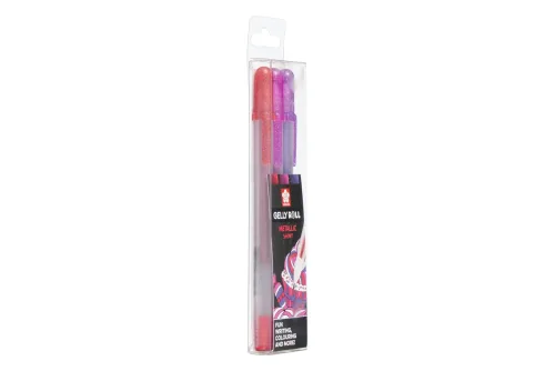 Sakura, SAKURA Gelly Roll 0.5mm POXPGBMET3A Metallic Sweets 3 St&uuml;ck