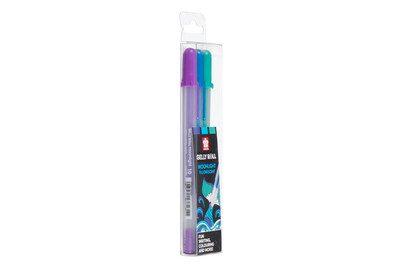 Sakura, SAKURA Gelly Roll 0.5mm POXPGBMOO3C Moonlight Ocean 3 St&uuml;ck