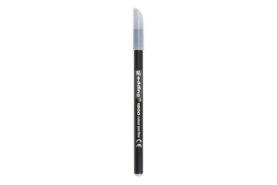 edding, EDDING Faserschreiber 1200 0,5-1mm 1200-026 Pastell, silbergrau