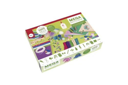 Rayher Mega-Bastelbox Fantasy | 1000 Teile