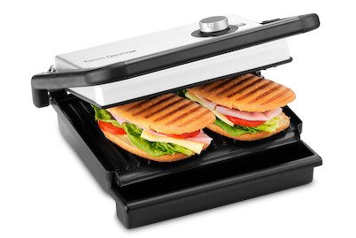 Trisa, Trisa Paninigrill "Grill Panini Gourmet" 1200 W