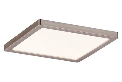 Paulmann, Paulmann Areo LED-Bad-Einbaupanel LED LED fest eingebaut 8 W IP44 Nickel (matt)