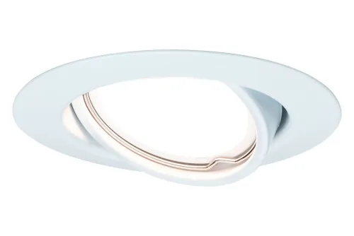 Paulmann, Paulmann 93411 Base Einbauleuchte LED GU10 5 W Weiß