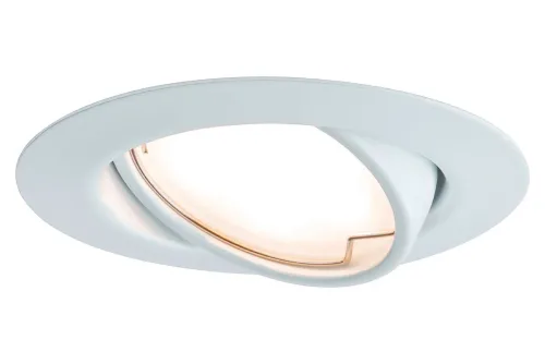 Paulmann, Paulmann 93413 Base Einbauleuchte LED LED 5 W Weiß