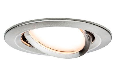 Paulmann LED-Einbaustrahler Coin Nova Rund | 6.5 W
