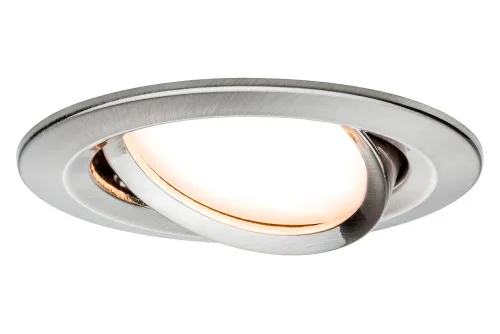 Paulmann LED-Einbaustrahler Coin Nova Rund | 6.5 W