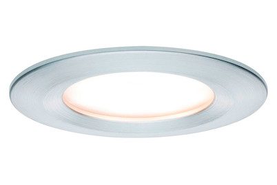 Paulmann, Paulmann Nova Bad-Einbauleuchte LED EEK: A+ (A++ - E) LED 6.5 W IP44 Aluminium