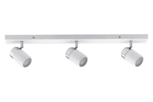 Paulmann, Paulmann Zyli 66713 Bad-Deckenleuchte 30 W Weiß, Chrom