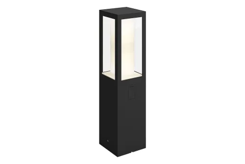Philips Hue, Philips Hue Aussenleuchte Impress Schwarz 2 W
