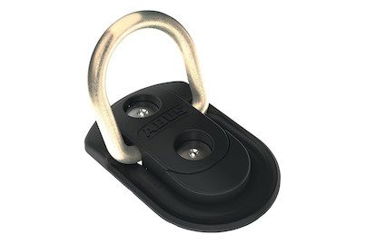 Abus, Abus Wand-Bodenhalter WBA 60 - schwarz
