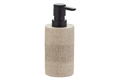 Diaqua, DIAQUA Seifenspender ETOSHA braun