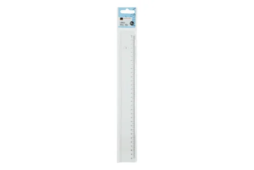 Coop, Coop Lineal transparent 30cm