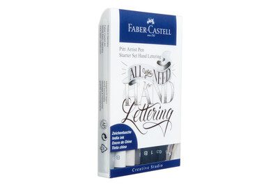 Faber-Castell, Faber-Castell Artist Pen
