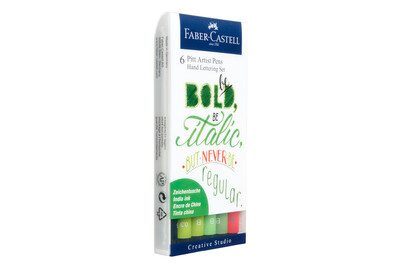 Faber-Castell, Faber-Castell Artist Pen