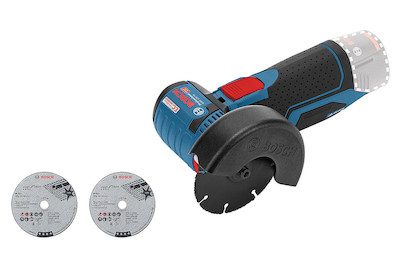 Bosch Professional, Bosch Professional Bosch Power Tools 06019F2000 Akku-Winkelschleifer 76 mm ohne Akku 12 V